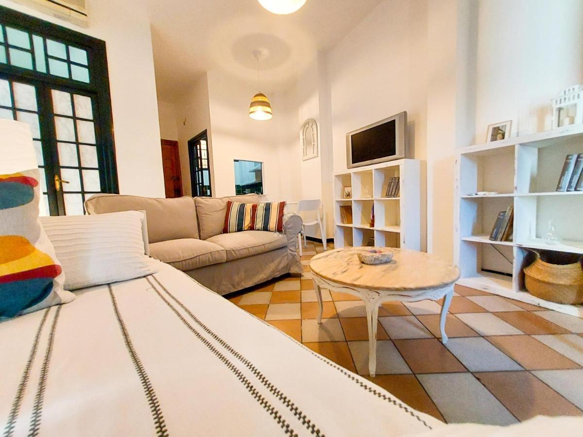 Apartamento Suite Alameda-Calatrava. Sevilha Exterior foto