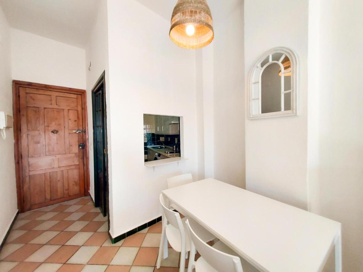 Apartamento Suite Alameda-Calatrava. Sevilha Exterior foto