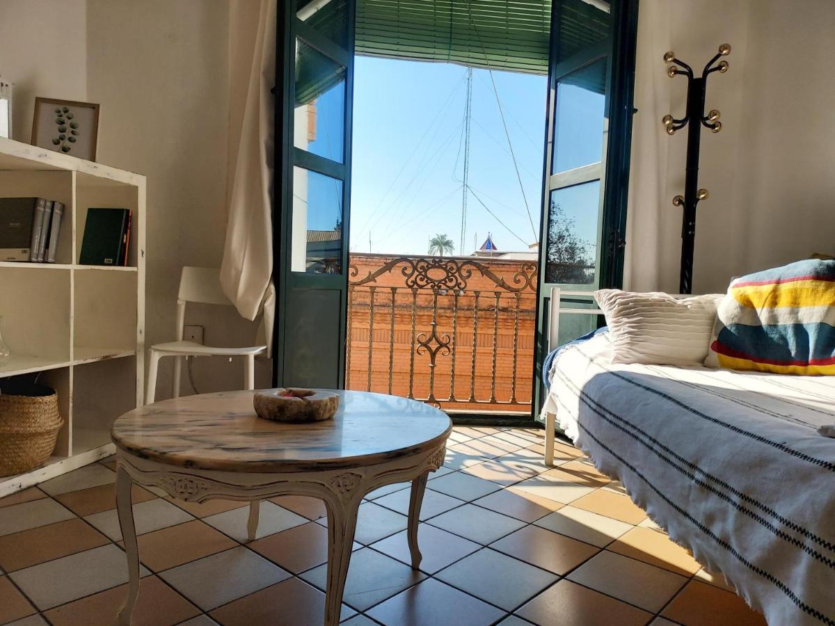 Apartamento Suite Alameda-Calatrava. Sevilha Exterior foto