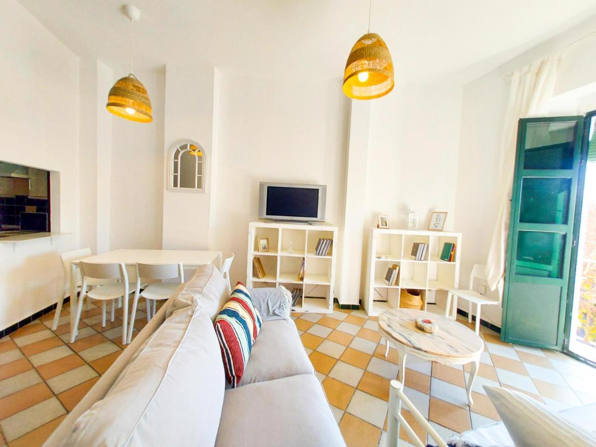 Apartamento Suite Alameda-Calatrava. Sevilha Exterior foto