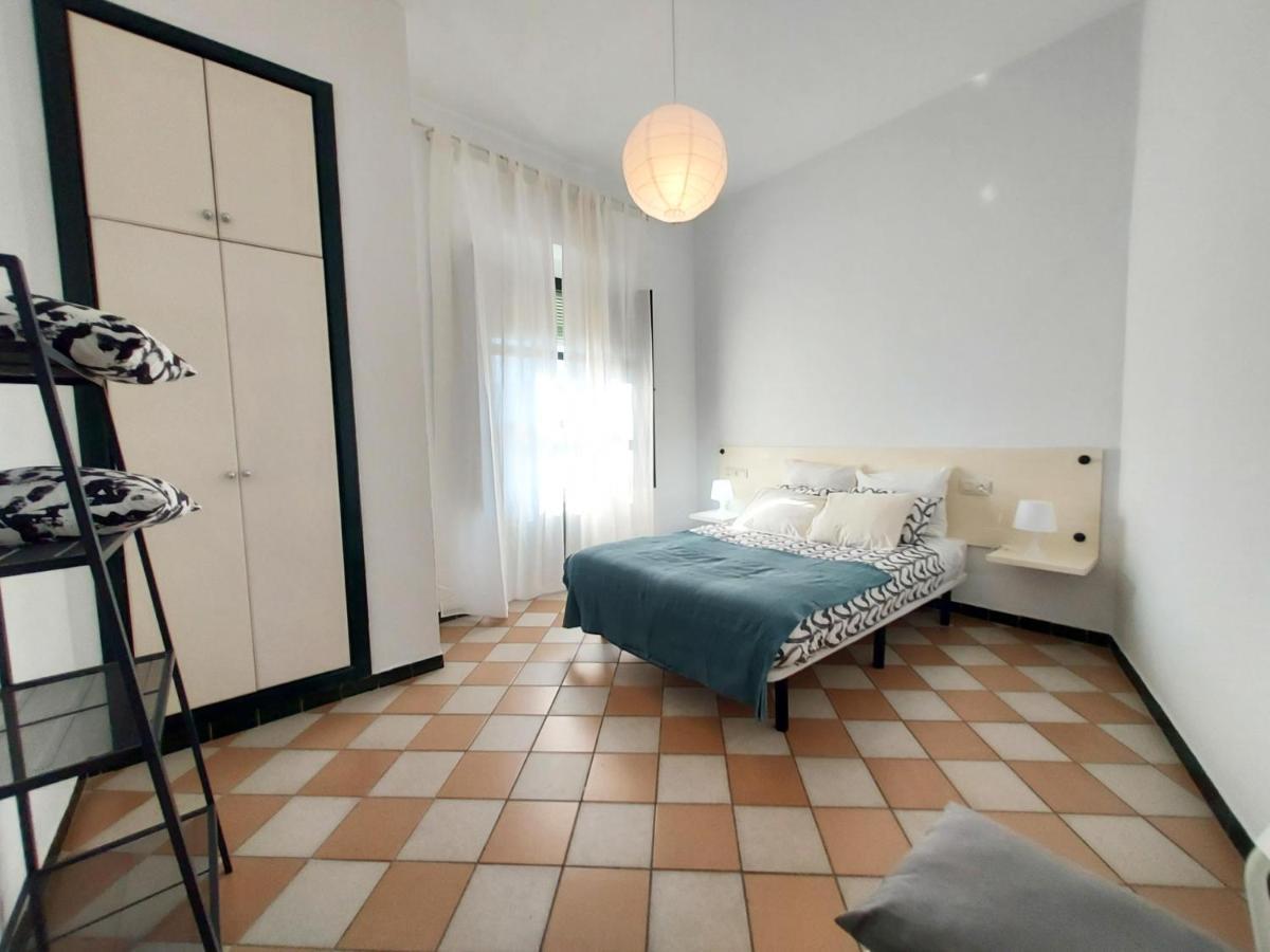 Apartamento Suite Alameda-Calatrava. Sevilha Exterior foto