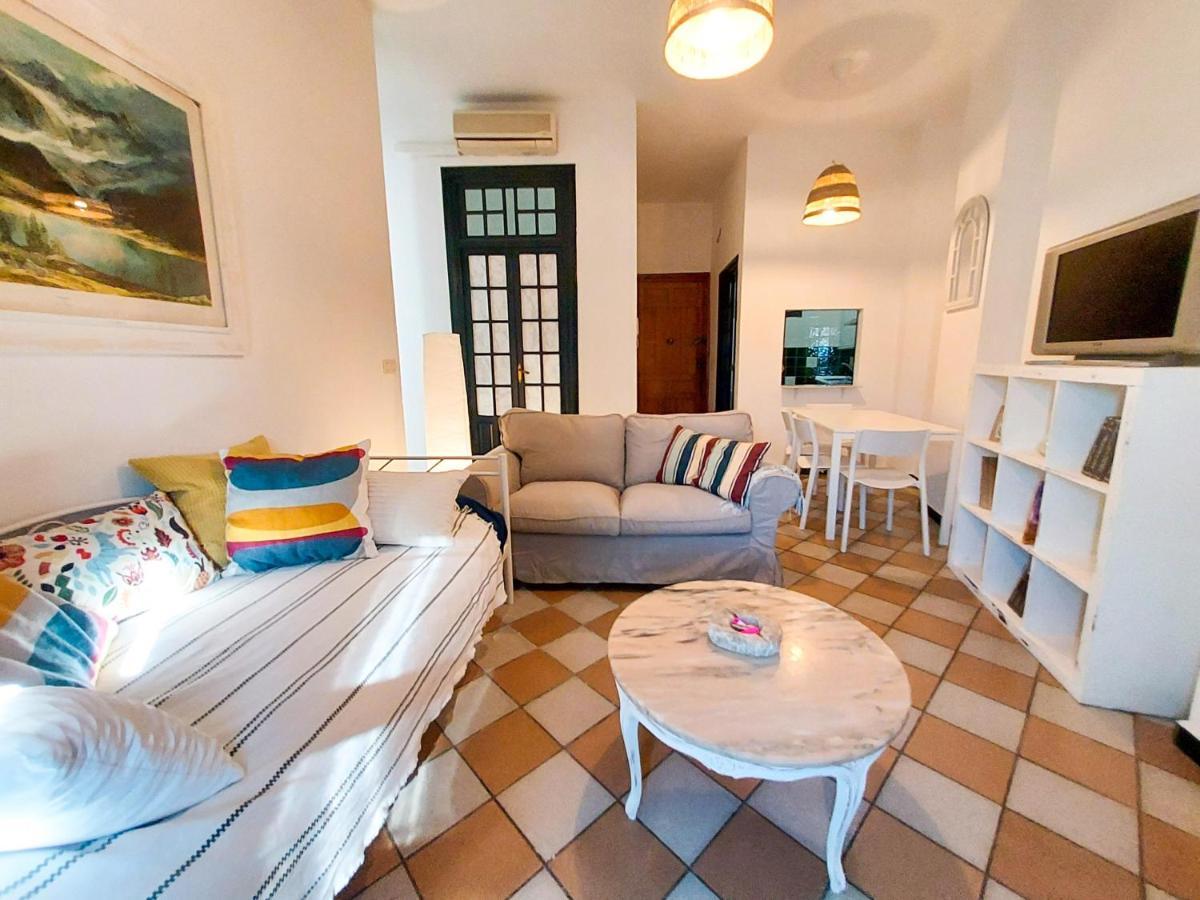 Apartamento Suite Alameda-Calatrava. Sevilha Exterior foto