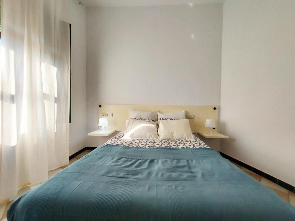 Apartamento Suite Alameda-Calatrava. Sevilha Exterior foto